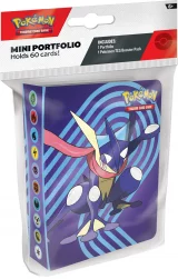 Album na karty Pokémon - Mini Portfolio + booster (10 karet) (2023) dupl