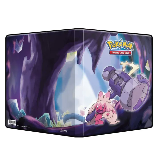 Album na karty Pokémon - Obsidian Flames A5 (Ultra Pro) (80 karet) dupl