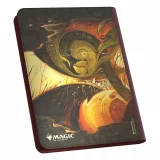 Album na karty Ultimate Guard - Magic: The Gathering Bloomburrow - Season of Weaving Zipfolio 360 18-Pocket XenoSkin dupl