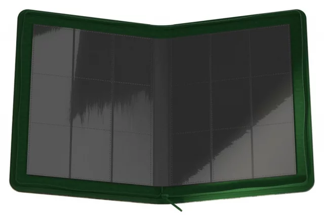 Album na karty Ultimate Guard - Magic: The Gathering Lorwyn Eclipsed - Swamp Zipfolio 360 18-Pocket XenoSkin dupl