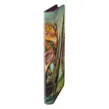 Album na karty Ultimate Guard - Magic: The Gathering Tarkir: Dragonstorm - Mystic Monastery Zipfolio 360 18-Pocket XenoSkin dupl
