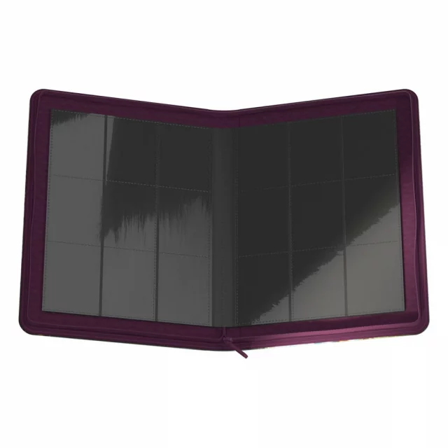 Album na karty Ultimate Guard - Magic: The Gathering Tarkir: Dragonstorm - Mystic Monastery Zipfolio 360 18-Pocket XenoSkin dupl