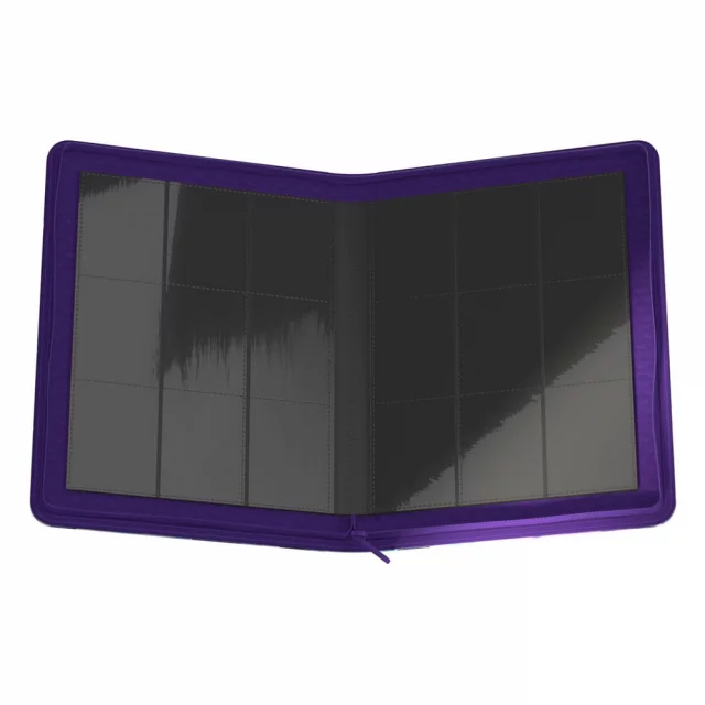 Album na karty Ultimate Guard - Magic: The Gathering x Avatar: The Last Airbender - Katara Zipfolio 360 18-Pocket XenoSkin dupl