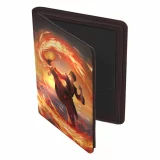 Album na karty Ultimate Guard - Magic: The Gathering x Avatar: The Last Airbender - Toph Zipfolio 360 18-Pocket XenoSkin dupl