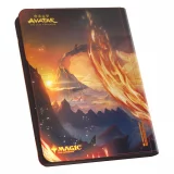 Album na karty Ultimate Guard - Magic: The Gathering x Avatar: The Last Airbender - Toph Zipfolio 360 18-Pocket XenoSkin dupl