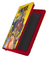 Album na karty Ultimate Guard - One Piece - Crew Zipfolio 360 18-Pocket XenoSkin - Gra karciana