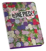 Album na karty Ultimate Guard - One Piece - Devil Fruits Zipfolio 360 18-Pocket XenoSkin - Gra karciana