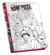Album na karty Ultimate Guard - One Piece - Sketch Zipfolio 360 18-Pocket XenoSkin - Gra karciana