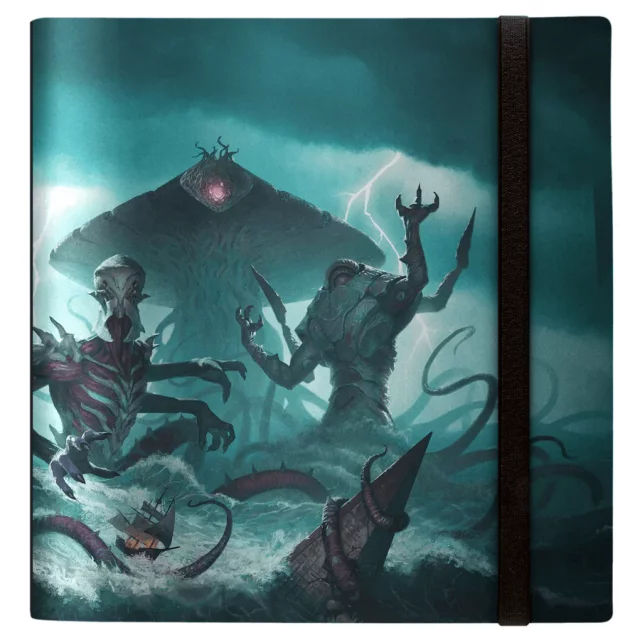 Album na karty Ultra PRO Magic: The Gathering - Outlaws of Thunder Junction 12-Pocket PRO-Binder (480 karet) dupl
