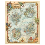 Art Print World of Warcraft - Limited Edition Lithograph Set - Ograniczone w sztukach