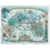 Art Print World of Warcraft - Limited Edition Lithograph Set - Plakat