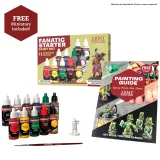 Barvicí sada Army Painter - Warpaints Fanatic Mega Set dupl