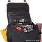 Batoh ENHANCE - Board & Puzzles Games Tower Backpack (Black) dupl