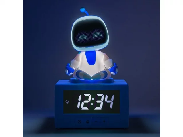 Budík Nintendo - Sound Clock Alarmo dupl