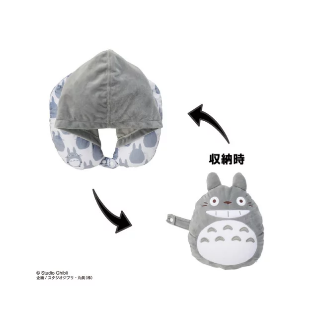 Polštář Ghibli - Big Totoro (My Neighbor Totoro) dupl