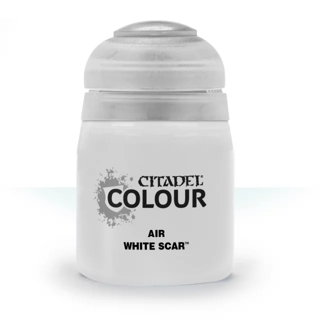 Citadel Air Paint (Ulthuan Grey) - airbrush barva, šedá dupl