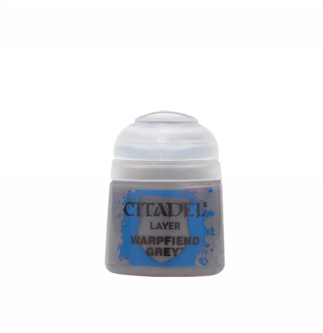 Citadel Base Paint (Squig Orange) - základní barva, oranžová dupl