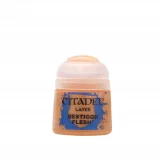 Citadel Layer Paint (Tallarn Sand) - krycí barva, hnědá dupl