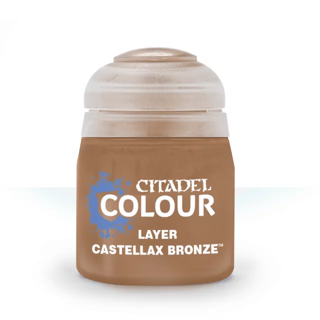 Citadel Layer Paint (Phalanx Yellow) - krycí barva, žlutá dupl