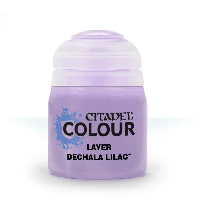 Citadel Layer Paint (Fulgrim Pink) - krycí barva, růžová dupl