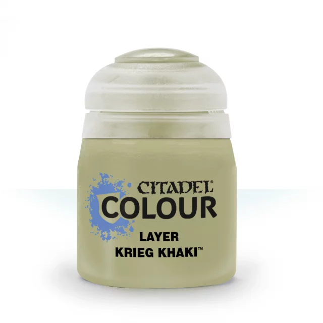 Citadel Layer Paint (Dechala Lilac) - krycí barva, růžová dupl