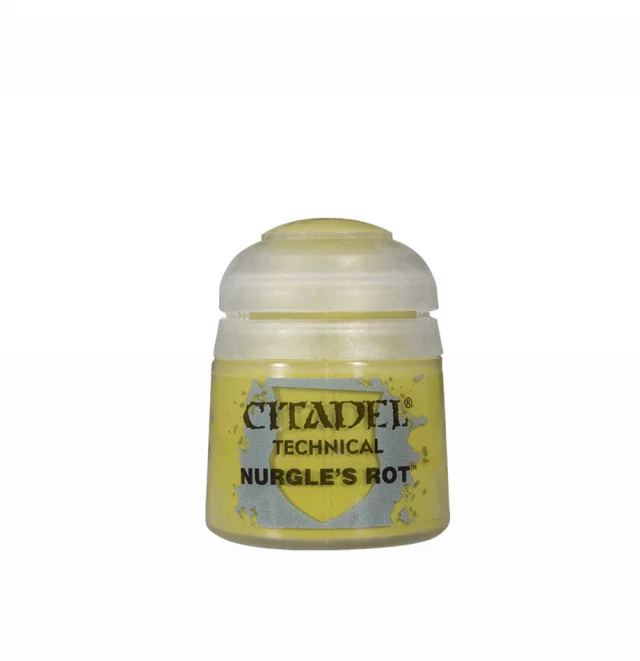 Citadel Technical Paint (Agrellan Badland) - texturová barva, šedá dupl