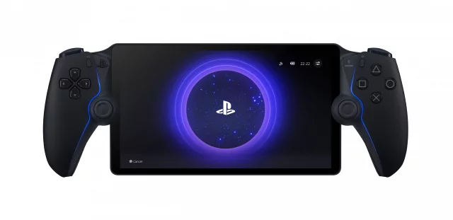 Kontroler zdalny PlayStation Portal Midnight Black