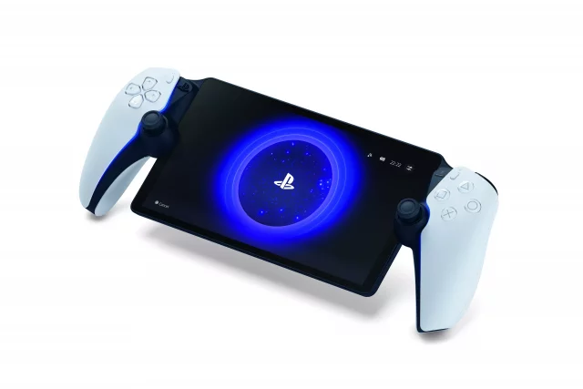 Kontroler zdalny PlayStation Portal (rozpakowany)