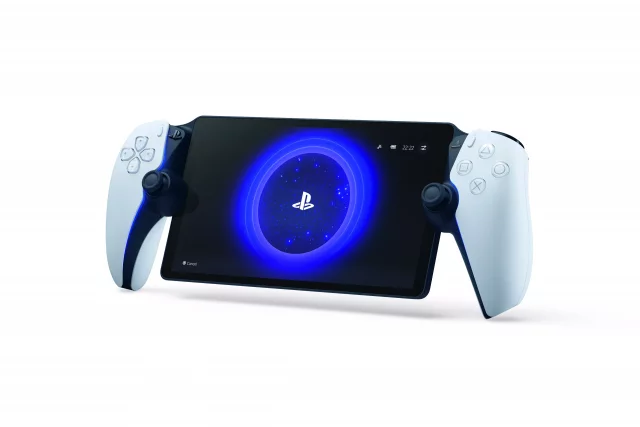 Kontroler zdalny PlayStation Portal (rozpakowany)