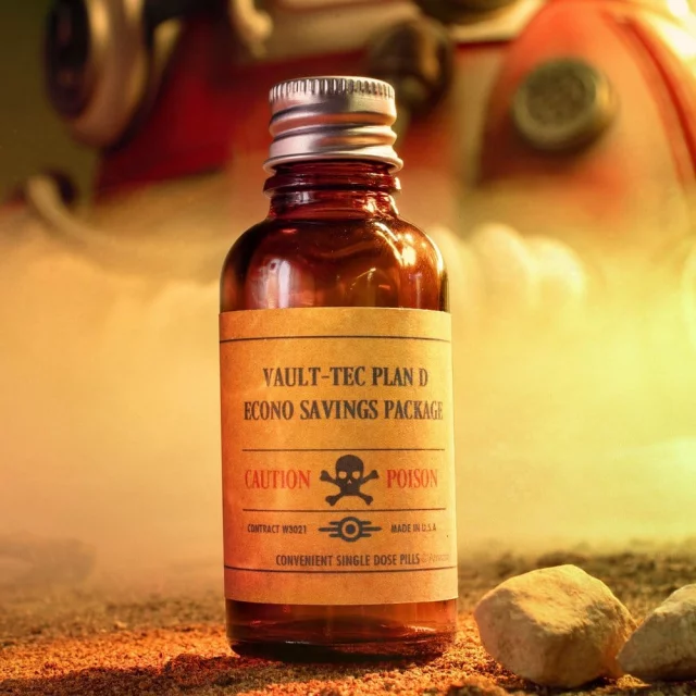 Dárkový set Fallout - Lucy Dweller Kit dupl