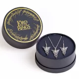 Zestaw prezentowy Lord of the Rings - Arwen Evenstar (zawieszka, kolczyki) - Kolczyki