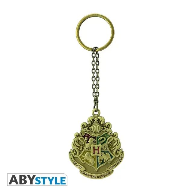 Zestaw upominkowy Harry Potter - Gift Set Premium (kubek, przypinka, breloczek) - Notatnik