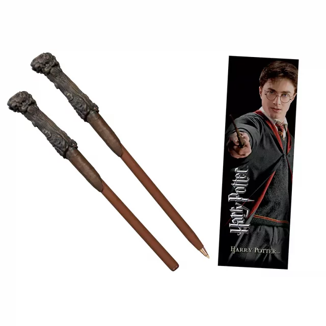 Zestaw podarunkowy Harry Potter - Harry Potter Wand (długopis, zakładka) - Kubek