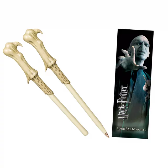 Zestaw podarunkowy Harry Potter - Voldemort Wand (długopis, zakładka) - Kubek