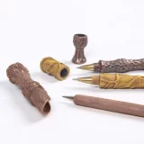 Dárkový set Harry Potter - Dumbledore Wand (pero, záložka) dupl