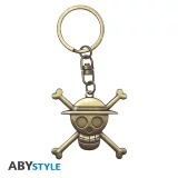 Dárkový set One Piece - Luffy (hrnek, zápisník, klíčenka) dupl