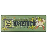 Zestaw podarunkowy Shrek - Shrek Desk Pad Set (podkładka pod mysz, podkładka pod kubek) - Kubek