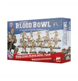 Desková hra Blood Bowl - Bretonnian Pitch & Dugouts dupl