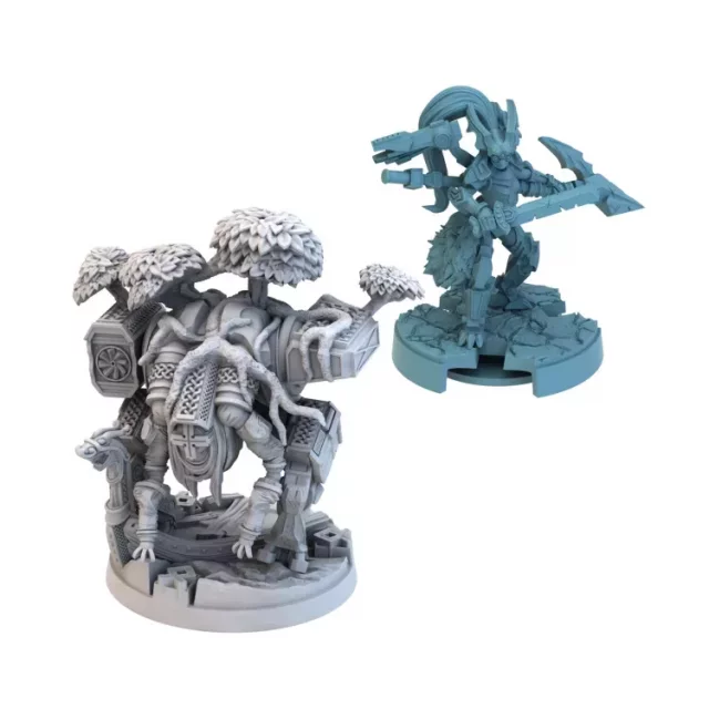Gra planszowa Lords of Ragnarök CZ