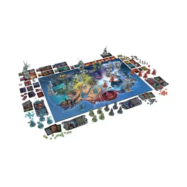 Gra planszowa Lords of Ragnarök CZ