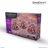 Desková hra StarCraft - Tabletop Miniature Game - Zergling - Expansion Set (18 figurek) dupl