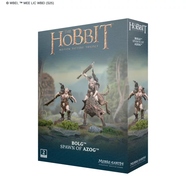 Desková hra The Lord of the Rings - Middle-Earth Strategy Battle Game - Boromir (1 figurka) dupl