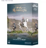 Desková hra The Lord of the Rings - Middle-Earth Strategy Battle Game - Prince Imrahil of Dol Amroth (2 figurky) dupl