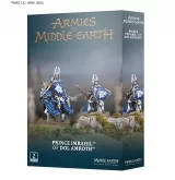 Desková hra The Lord of the Rings - Middle-Earth Strategy Battle Game - Mordor Battlehost (32 figurek) dupl