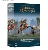 Desková hra The Lord of the Rings - Middle-Earth Strategy Battle Game: The War of the Rohirrim - Warriors of Rohan (24 figurek) dupl