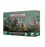 Desková hra Warhammer Underworlds - Thyrielle's Zephyrites (5 figurek)