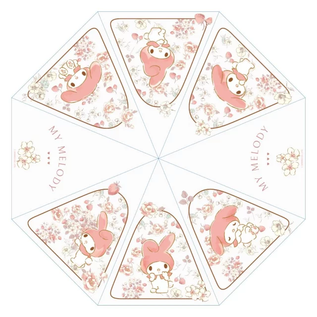 Peněženka Sanrio - Kawaii dupl