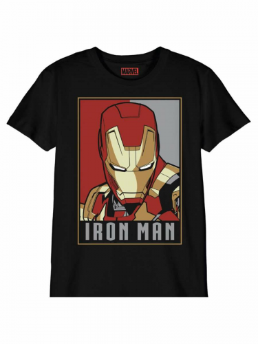 Dziecięca Koszulka - Iron Man