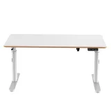 Herní stůl ULTRADESK - Grand Black dupl