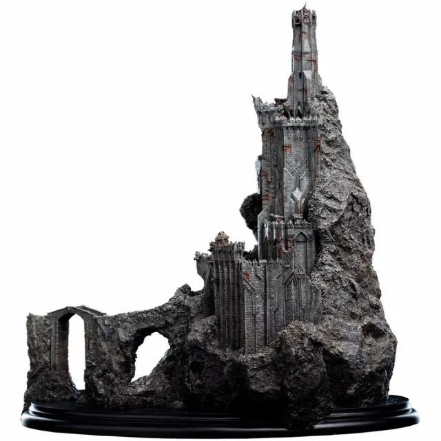 Diorama Ghibli - The Rain Dance (My Neighbor Totoro) - 3D dupl